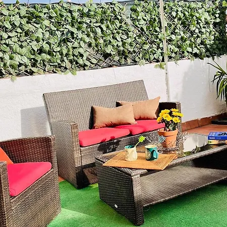 Calm Terrace Barcelona Apartment Exterior photo