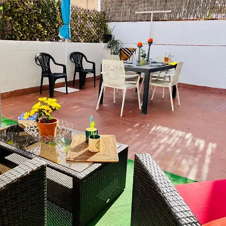 Calm Terrace Barcelona Apartment Exterior photo
