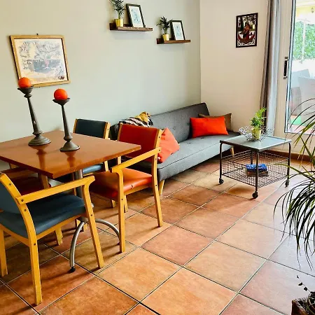 Calm Terrace Barcelona Apartment Exterior photo