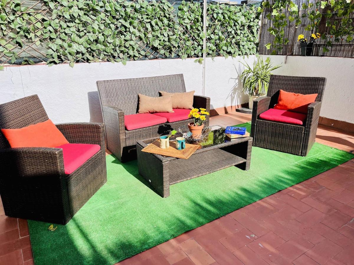 Appartamento Calm Terrace