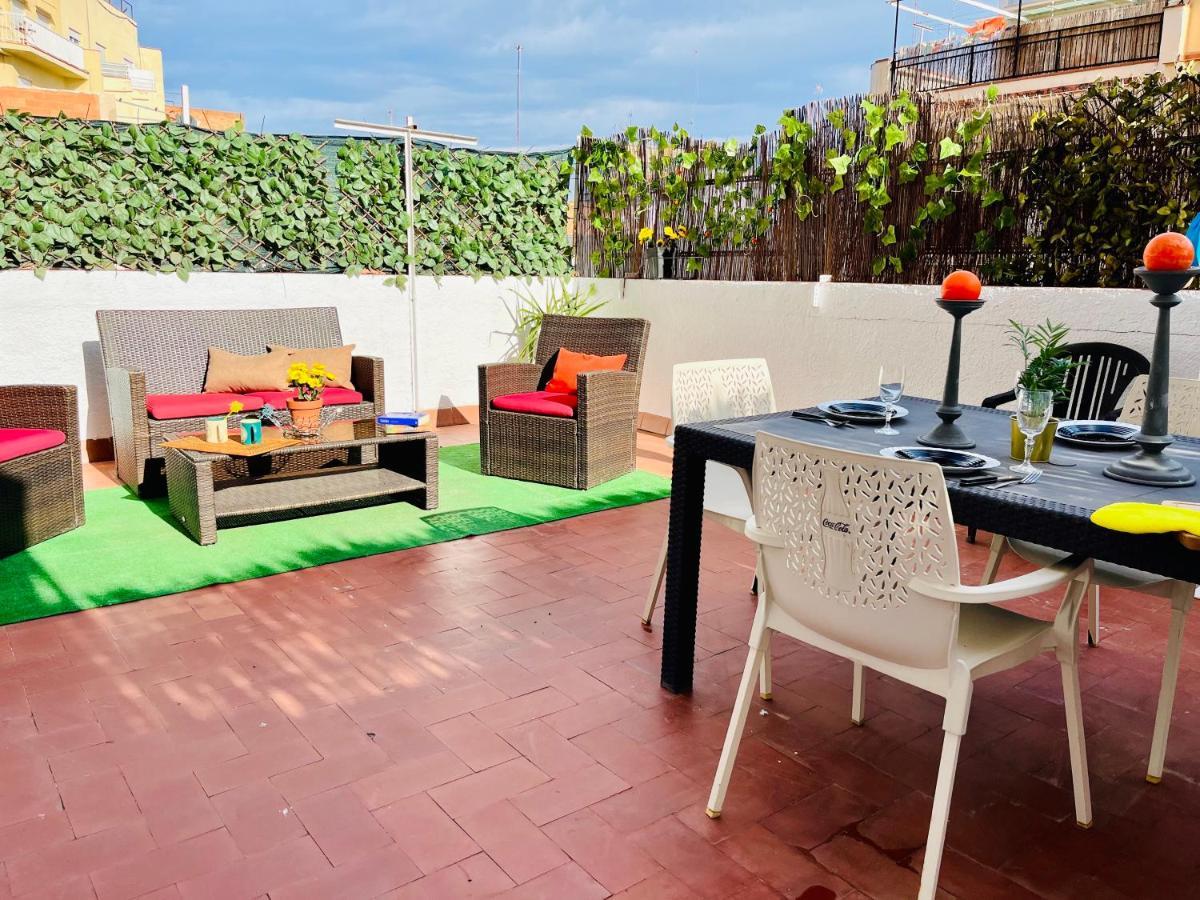 Calm Terrace * Barcellona