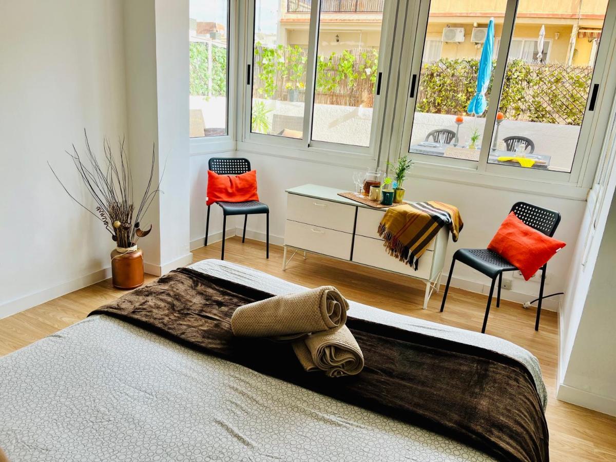 Apartment Calm Terrace *