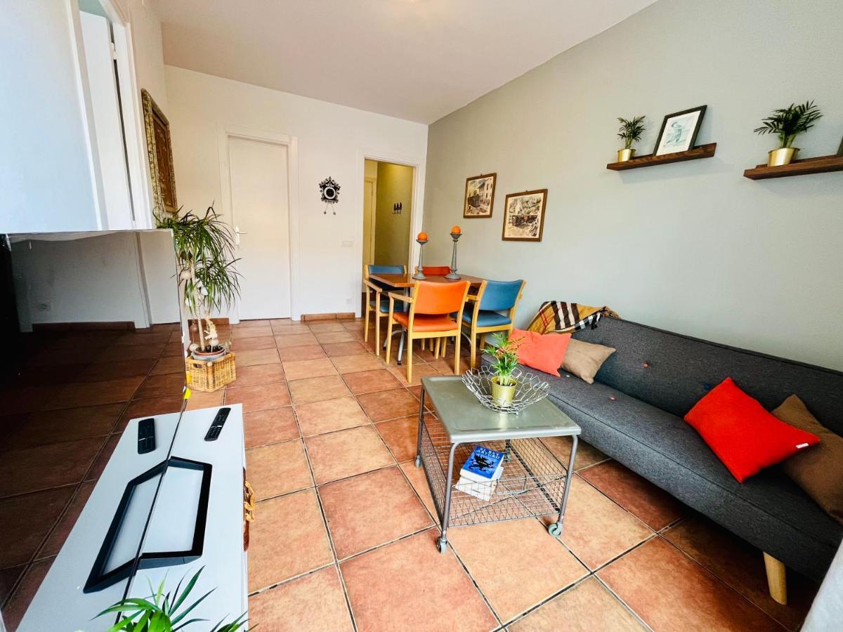 Appartamento Calm Terrace Barcellona