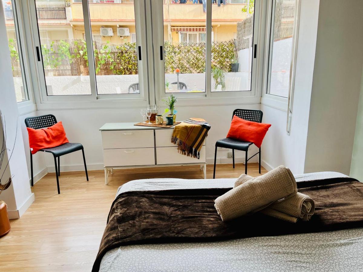 Apartment Calm Terrace Barcelona
